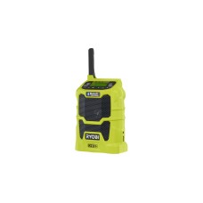 Ryobi Baustellenradio R18R-0(grün, FM, AM)