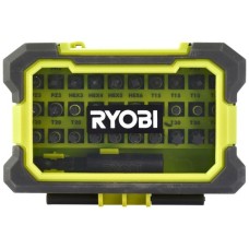 Ryobi Bitset RAK31MSDI, 31-teilig, Bit-Satz(grün)
