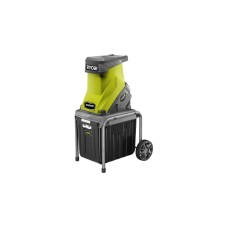 Ryobi Elektro-Häcksler RSH2545B(grün/schwarz, 2.500 Watt)