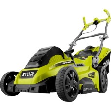 Ryobi Elektro-Rasenmäher RLM18E40H(grün/schwarz, 1.800 Watt)