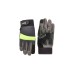 Ryobi Gartenhandschuhe L RAC811L(schwarz/grau, Größe L)