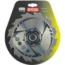Ryobi HM-Kreissägeblatt CSB170A1, Ø 170mm, 12Z(Bohrung 20mm, für Handkreissägen)