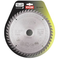 Ryobi HM-Kreissägeblatt SB216T48A1, Ø 216mm, 48Z(Bohrung 30mm, für Kapp- & Gehrungssägen)