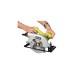 Ryobi Handkreissäge EWS1150RS(grün/schwarz, 1.150 Watt)