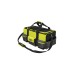 Ryobi Handwerkertasche RSSLTB1, Größe L, lang(grün/schwarz, mit Schultergurt)