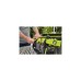 Ryobi Handwerkertasche RSSMTB1, Größe M(grün/schwarz, mit Schultergurt)