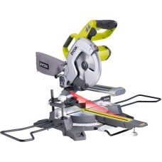 Ryobi Kapp-und Gehrungssäge EMS216L(grün/grau, 1.500 Watt)