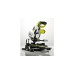 Ryobi Kapp-und Gehrungssäge EMS216L(grün/grau, 1.500 Watt)