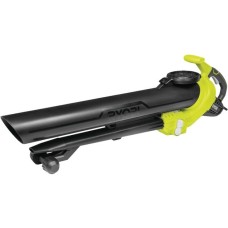 Ryobi Laubsauger RBV3000CESV, Laubsauger/Laubbläser(grün, 3.000 Watt)