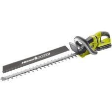 Ryobi MAX POWER Akku-Heckenschere RHT36C61R20S, 36Volt(grün/schwarz, Li-Ionen Akku 2,0Ah)