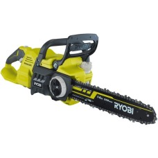 Ryobi MAX POWER Akku-Kettensäge RY36CSX35A-0, 36Volt, Elektro-Kettensäge(grün/schwarz, ohne Akku und Ladegerät)