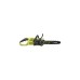 Ryobi MAX POWER Akku-Kettensäge RY36CSX35A-150, 36Volt, Elektro-Kettensäge(grün/schwarz, Li-Ionen Akku 5Ah)