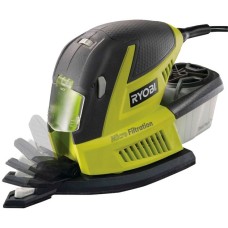 Ryobi Multischleifer RMS180-S(grün/schwarz, 180 Watt)