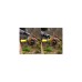 Ryobi ONE+ Akku-Bodenhacke RY18CVA-0, 18Volt(grün/schwarz, ohne Akku und Ladegerät)