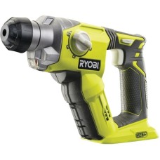 Ryobi ONE+ Akku-Bohrhammer R18SDS-0, 18Volt(grün, ohne Akku und Ladegerät)
