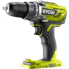 Ryobi ONE+ Akku-Bohrschrauber R18DD3-0, 18Volt(grün/schwarz, ohne Akku und Ladegerät)