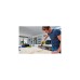 Ryobi ONE+ Akku Bohrschrauber- / Winkelschleifer-Set R18DDAG-220S, 18Volt, Werkzeug-Set(grün/schwarz, 2x Li-Ionen Akku 2,0Ah, Werkzeugtasche)