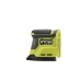 Ryobi ONE+ Akku-Deltaschleifer RPS18-0, 18Volt(grün/schwarz, ohne Akku und Ladegerät)