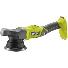 Ryobi ONE+ Akku-Exzenter-Poliermaschine R18P-0, 18Volt(grün/schwarz, ohne Akku und Ladegerät)