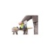 Ryobi ONE+ Akku-Fliesenschneider LTS180M, 18Volt(grün/schwarz, ohne Akku und Ladegerät)
