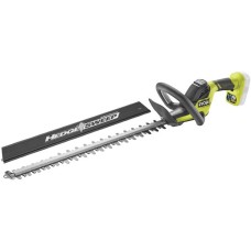 Ryobi ONE+ Akku-Heckenschere RY18HT55A-0, 18Volt(grün/schwarz, ohne Akku und Ladegerät)
