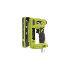 Ryobi ONE+ Akku-Hefter R18ST50-0, 18Volt, Elektrotacker(grün/schwarz, ohne Akku und Ladegerät)