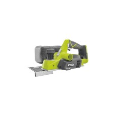 Ryobi ONE+ Akku-Hobel R18PL-0, 18Volt, Elektrohobel(grün/schwarz, ohne Akku und Ladegerät)