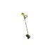 Ryobi ONE+ Akku-Kantenschneider RY18EGA-0, 18Volt, Rasentrimmer(grün/schwarz, ohne Akku und Ladegerät)