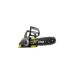 Ryobi ONE+ Akku-Kettensäge RCS1830-140B, 18Volt(grün/schwarz, Li-Ionen Akku 4,0Ah)