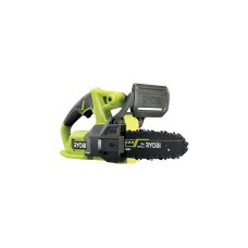 Ryobi ONE+ Akku-Kettensäge RY18CS20A-0, 18Volt(grün/schwarz, ohne Akku und Ladegerät)