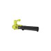 Ryobi ONE+ Akku-Laubgebläse RY18BLA-0, 18Volt(grün/schwarz, ohne Akku und Ladegerät)