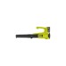 Ryobi ONE+ Akku-Laubgebläse RY18BLA-140, 18Volt(grün/schwarz, Li-Ionen Akku 4,0Ah)