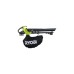 Ryobi ONE+ Akku-Laubsauger RBV1850, 18 Volt, Laubsauger/Laubbläser(grün/schwarz, Li-Ionen Akku 5,0Ah)