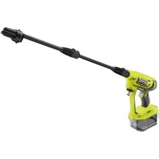 Ryobi ONE+ Akku-Mitteldruckreiniger RY18PW22A-0, 18Volt(grün/schwarz, ohne Akku und Ladegerät)