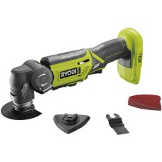 Ryobi ONE+ Akku-Multitool R18MT-0, 18Volt, Multifunktions-Werkzeug(grün/schwarz, ohne Akku und Ladegerät)