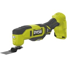 Ryobi ONE+ Akku-Multitool RMT18-0, 18Volt, Multifunktions-Werkzeug(grün/schwarz, ohne Akku und Ladegerät)