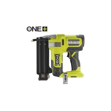 Ryobi ONE+ Akku-Nagler R18GN18-0, 18Volt(grün/schwarz, ohne Akku und Ladegerät)