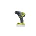 Ryobi ONE+ Akku-Schlagbohrschrauber R18PD5-0, 18Volt(grün/schwarz, ohne Akku und Ladegerät)