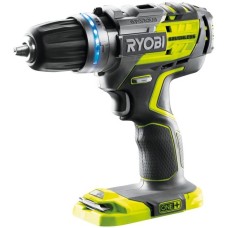 Ryobi ONE+ Akku-Schlagbohrschrauber R18PDBL-0, 18Volt(grün/schwarz, ohne Akku und Ladegerät)