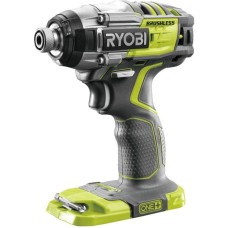 Ryobi ONE+ Akku-Schlagschrauber R18IDBL DeckDrive, 18Volt(grün/schwarz, ohne Akku und Ladegerät)