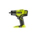 Ryobi ONE+ Akku-Schlagschrauber R18IW3-0, 18Volt(grün/schwarz, ohne Akku und Ladegerät)