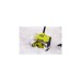 Ryobi ONE+ Akku-Schneebürste RY18ST25A-0, 18Volt, Schneefräse(grün/schwarz, ohne Akku und Ladegerät)