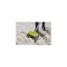 Ryobi ONE+ Akku-Schneebürste RY18ST25A-0, 18Volt, Schneefräse(grün/schwarz, ohne Akku und Ladegerät)