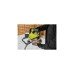 Ryobi ONE+ Akku-Schneebürste RY18ST25A-0, 18Volt, Schneefräse(grün/schwarz, ohne Akku und Ladegerät)