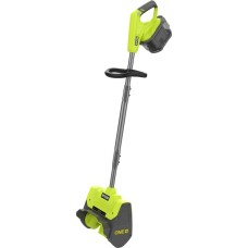 Ryobi ONE+ Akku-Schneebürste RY18ST25A-140, 18Volt, Schneefräse(grün/schwarz, Li-Ionen Akku 4,0Ah)