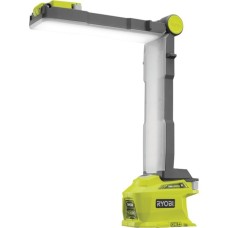 Ryobi ONE+ Akku-Stableuchte R18ALF-0, 18Volt, Taschenlampe(grün, ohne Akku und Ladegerät)