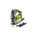 Ryobi ONE+ Akku-Stichsäge R18JS7-0, 18Volt(grün/schwarz, ohne Akku und Ladegerät)