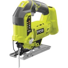 Ryobi ONE+ Akku-Stichsäge R18JS-0, 18Volt(grün/schwarz, ohne Akku und Ladegerät)