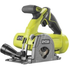 Ryobi ONE+ Akku-Tauchsäge R18MMS-0, 18Volt, Handkreissäge(grün/schwarz, ohne Akku und Ladegerät)