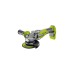 Ryobi ONE+ Akku-Winkelschleifer R18AG7- 0, 18Volt(grün/schwarz, ohne Akku und Ladegerät)